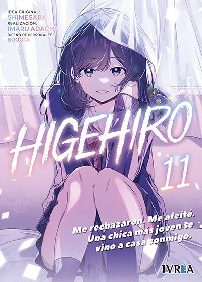 HIGEHIRO 11