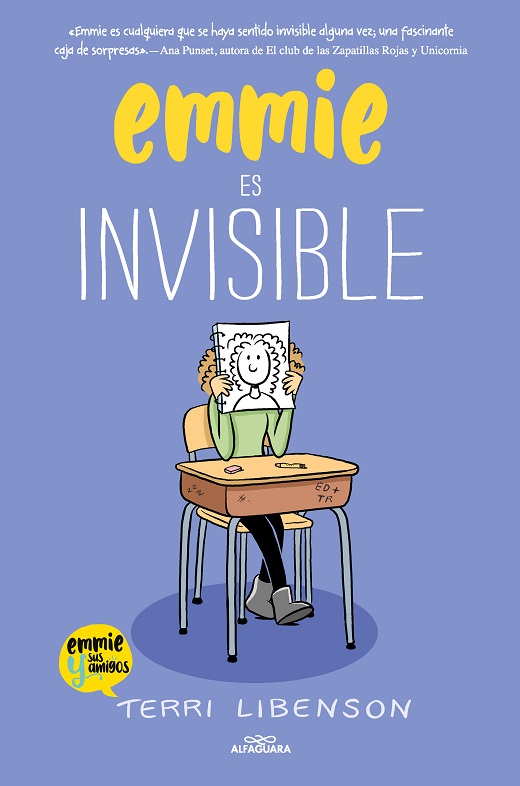 EMMIE & SUS AMIGOS · 01