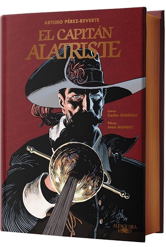 EL CAPITAN ALATRISTE