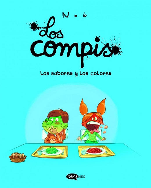 LOS COMPIS · 02