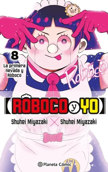 ROBOCO Y YO 08
