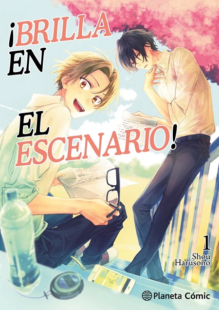 BRILLA EN EL ESCENARIO! 01
