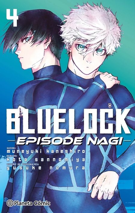 BLUE LOCK EPISODE NAGI 04