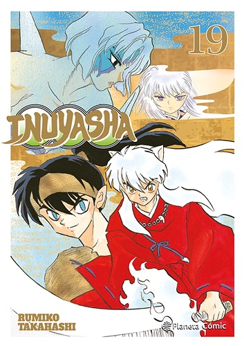 INUYASHA 19 DE 30