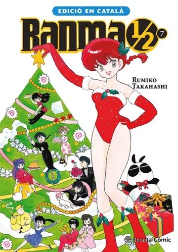 RANMA 1/2  (CATALA) 07 DE 19