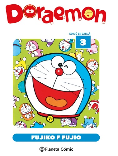 DORAEMON (CATALÀ) 03