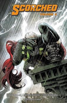 SPAWN SCORCHED · VOL 06
