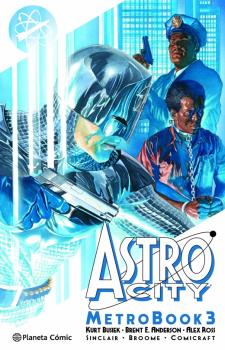 ASTRO CITY 03 DE 06