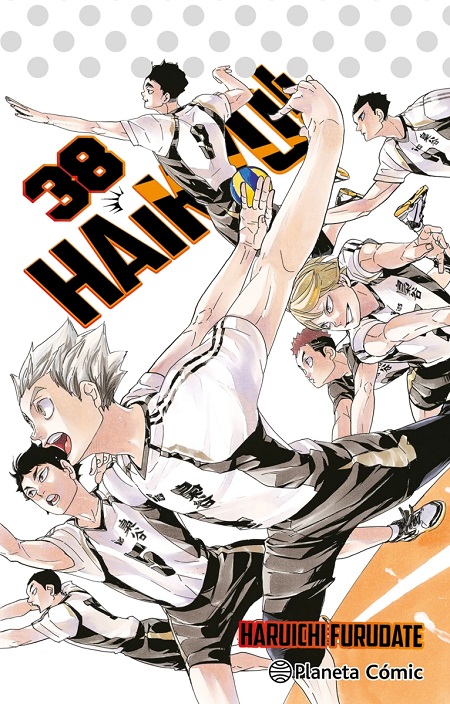 HAIKYU!! 38 DE 45