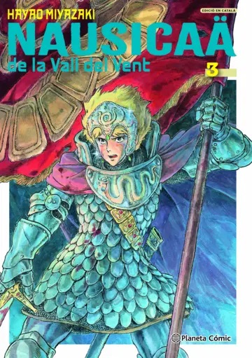 NAUSICAA (CAT) 03 DE 7