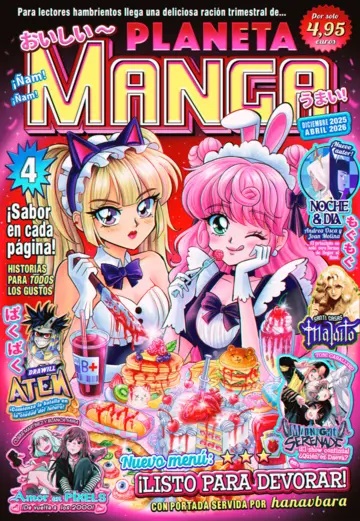 PLANETA MANGA VOL.2 04