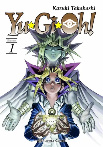 YU-GI-OH! 01 DE 22