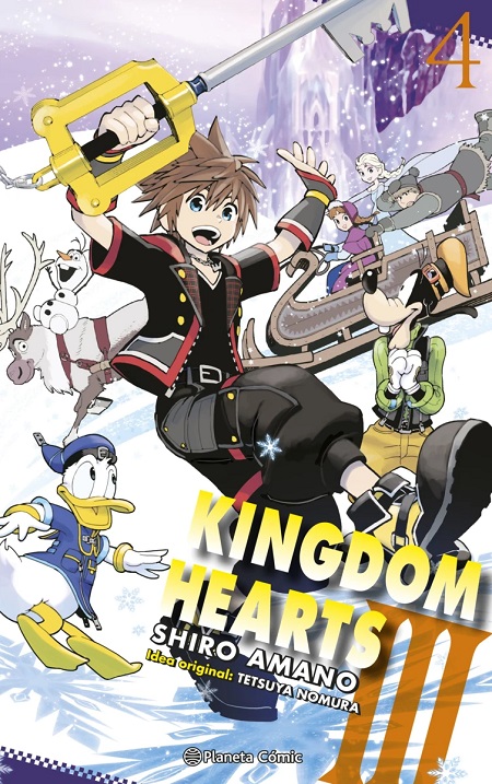 KINGDOM HEARTS III 04