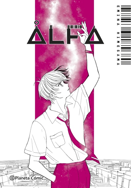ALFA (PLANETA MANGA) 02