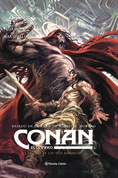 Conan el Cimmerio Vol. 10