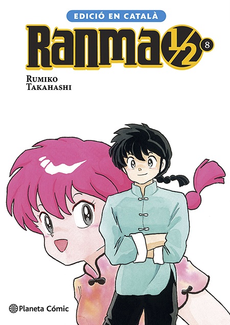 RANMA 1/2  (CATALA) 08 DE 19