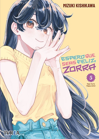 ESPERO QUE SEAS FELIZ, ZORRA  05