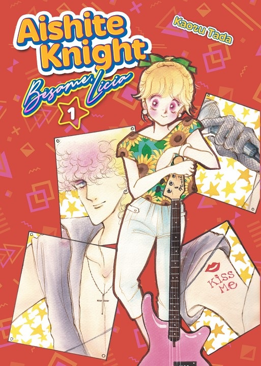 AISHITE KNIGHT BESAME LICIA
