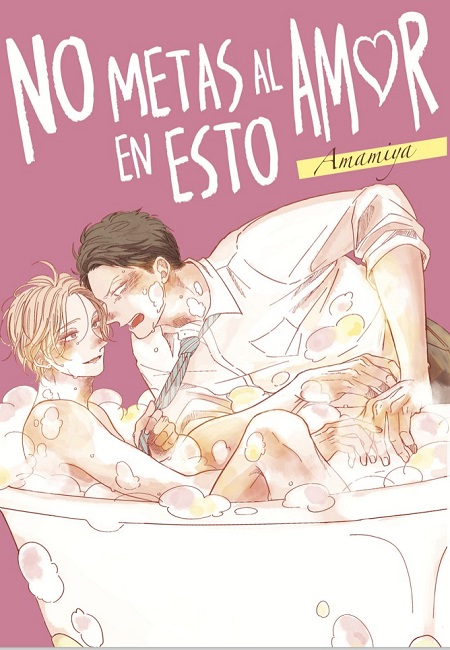 NO METAS EL AMOR EN ESTO