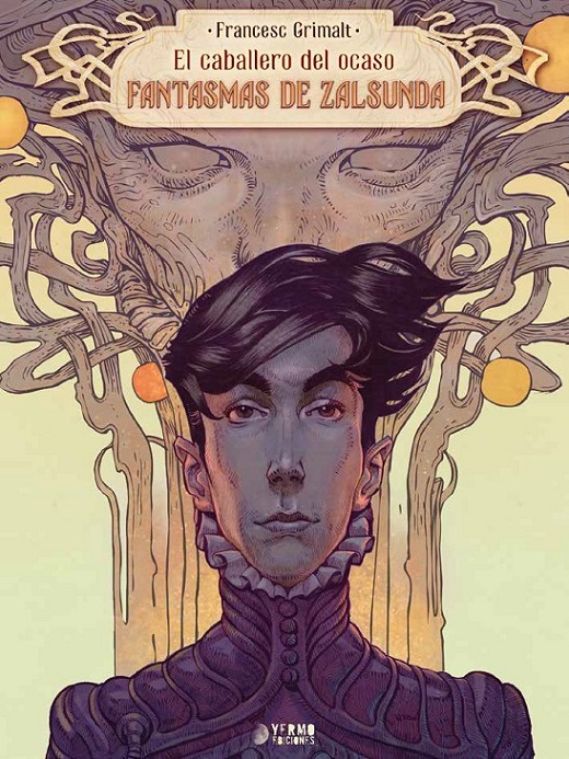 EL CABALLERO DEL OCASO · 02