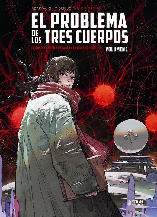 EL PROBLEMA DE LOS TRES CUERPOS · 01