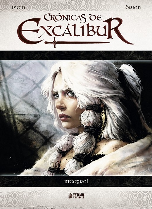 LAS CRONICAS DE EXCALIBUR · INTEGRAL