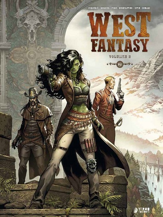 WEST FANTASY · 02