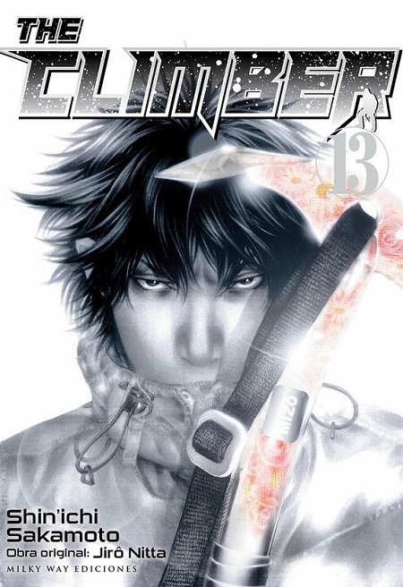 THE CLIMBER 13