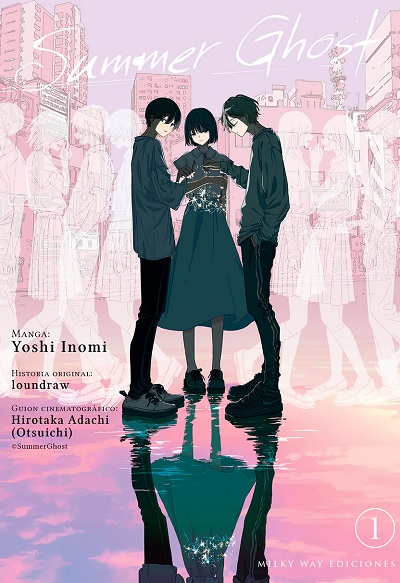 SUMMER GHOST 01 DE 2