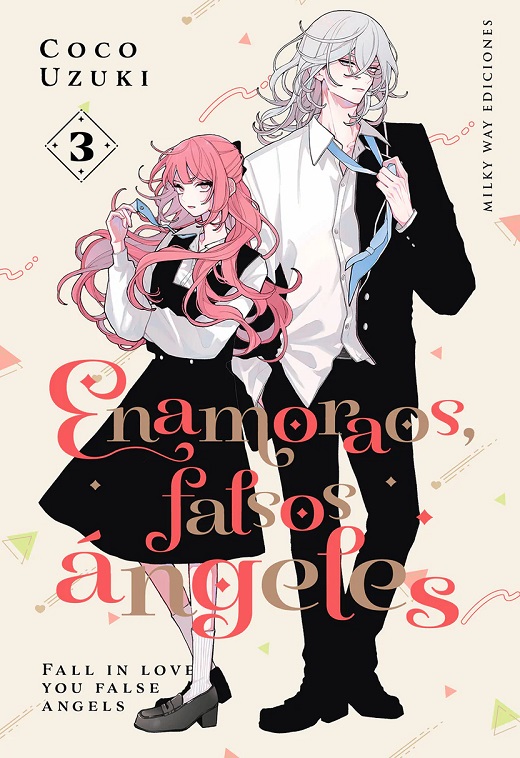 ENAMORAOS, FALSOS ANGELES 03