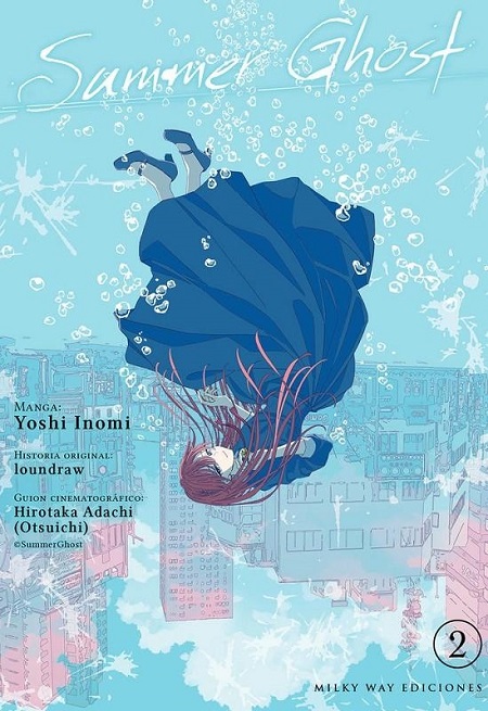 SUMMER GHOST 02 DE 2