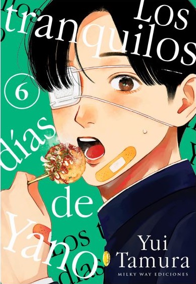 LOS TRANQUILOS DÍAS DE YANO 06