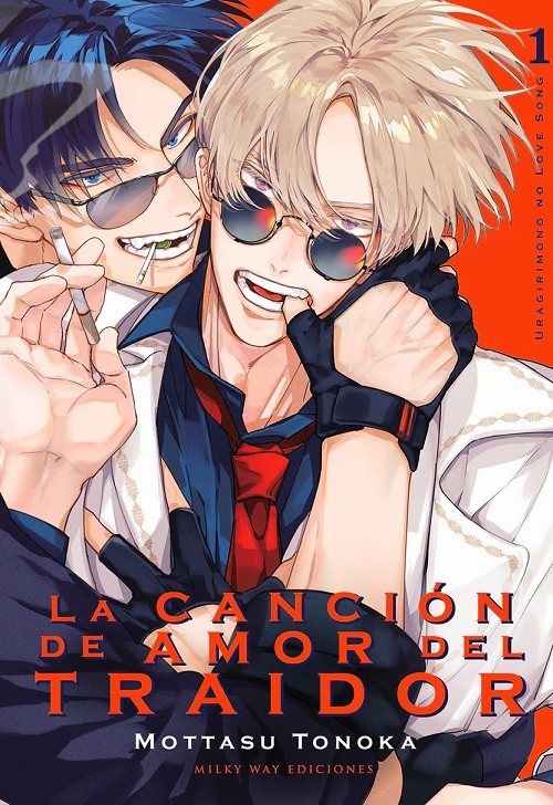 LA CANCION DE AMOR DEL TRAIDOR 01