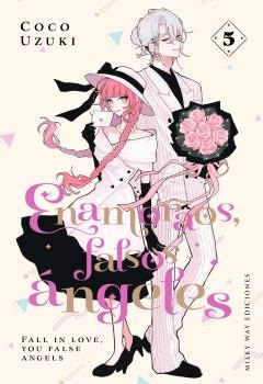 ENAMORAOS, FALSOS ANGELES 05