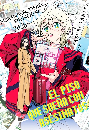 SUMMER TIME RENDER 2026