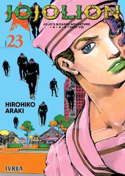 JOJO'S BIZARRE ADVENTURE JOJOLION 23 DE 27