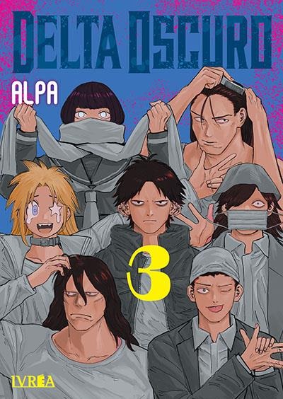 DELTA OSCURO 03