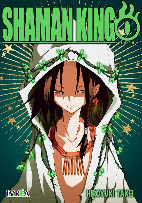 SHAMAN KING: ZERO 01