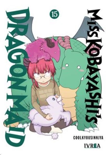 MISS KOBAYASHI'S DRAGON MAID 15