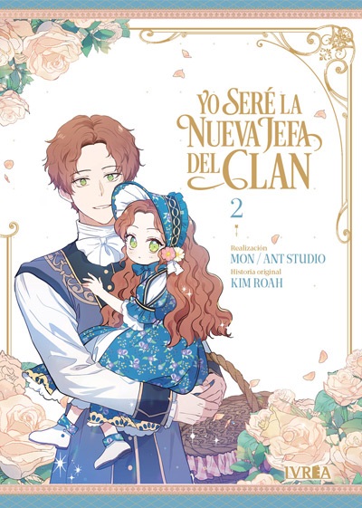 YO SERE LA NUEVA JEFA DEL CLAN 02