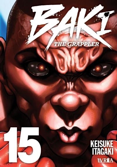 BAKI THE GRAPPLER 15