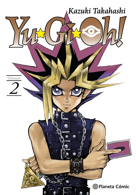 YU-GI-OH! 02 DE 22