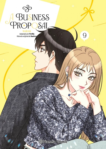 A BUSINESS PROPOSAL 09