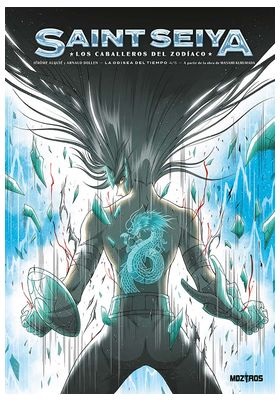 SAINT SEIYA · LOS CABALLEROS DEL ZODÍACO 04