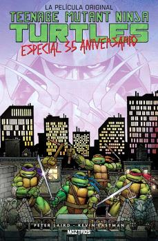 TMNT: LA PELICULA ORIGINAL
