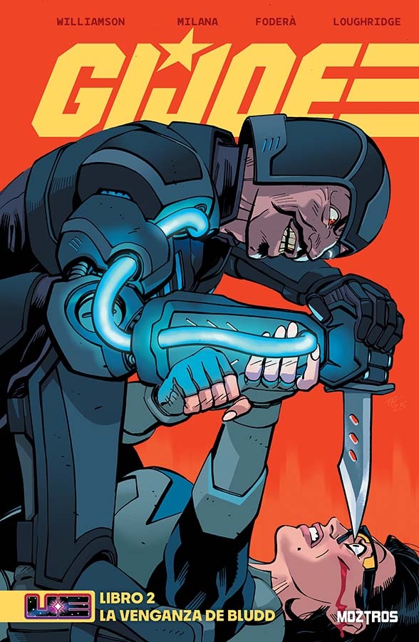 G.I. JOE VOL 02 (UNIVERSO ENERGON)