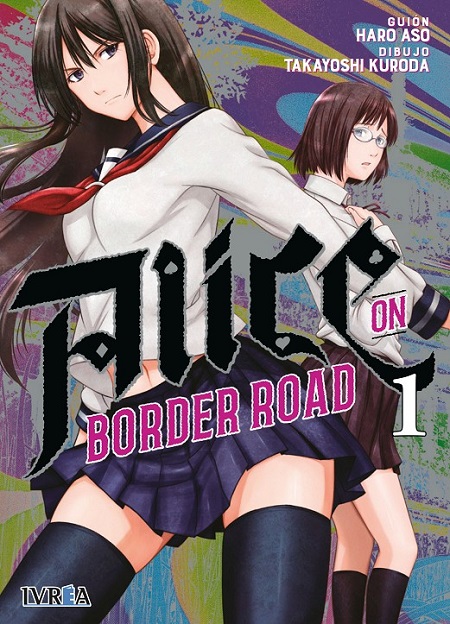 ALICE ON BORDER ROAD