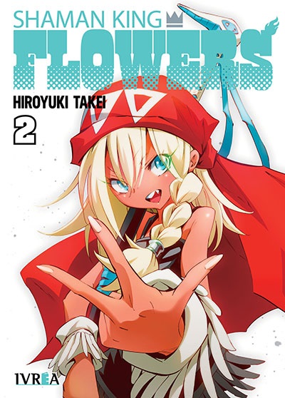 SHAMAN KING: FLOWERS 02