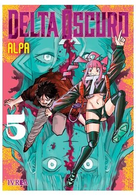 DELTA OSCURO 05