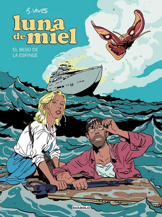 LUNA DE MIEL · 01